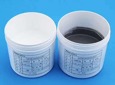 thermal potting compounds